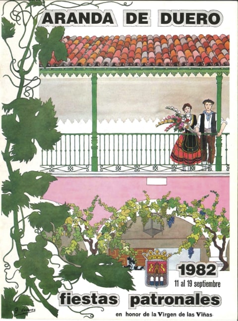 Fiestas patronales en honor a Nuestra Señora de las Viñas  